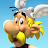 Asterix and Friends Logo